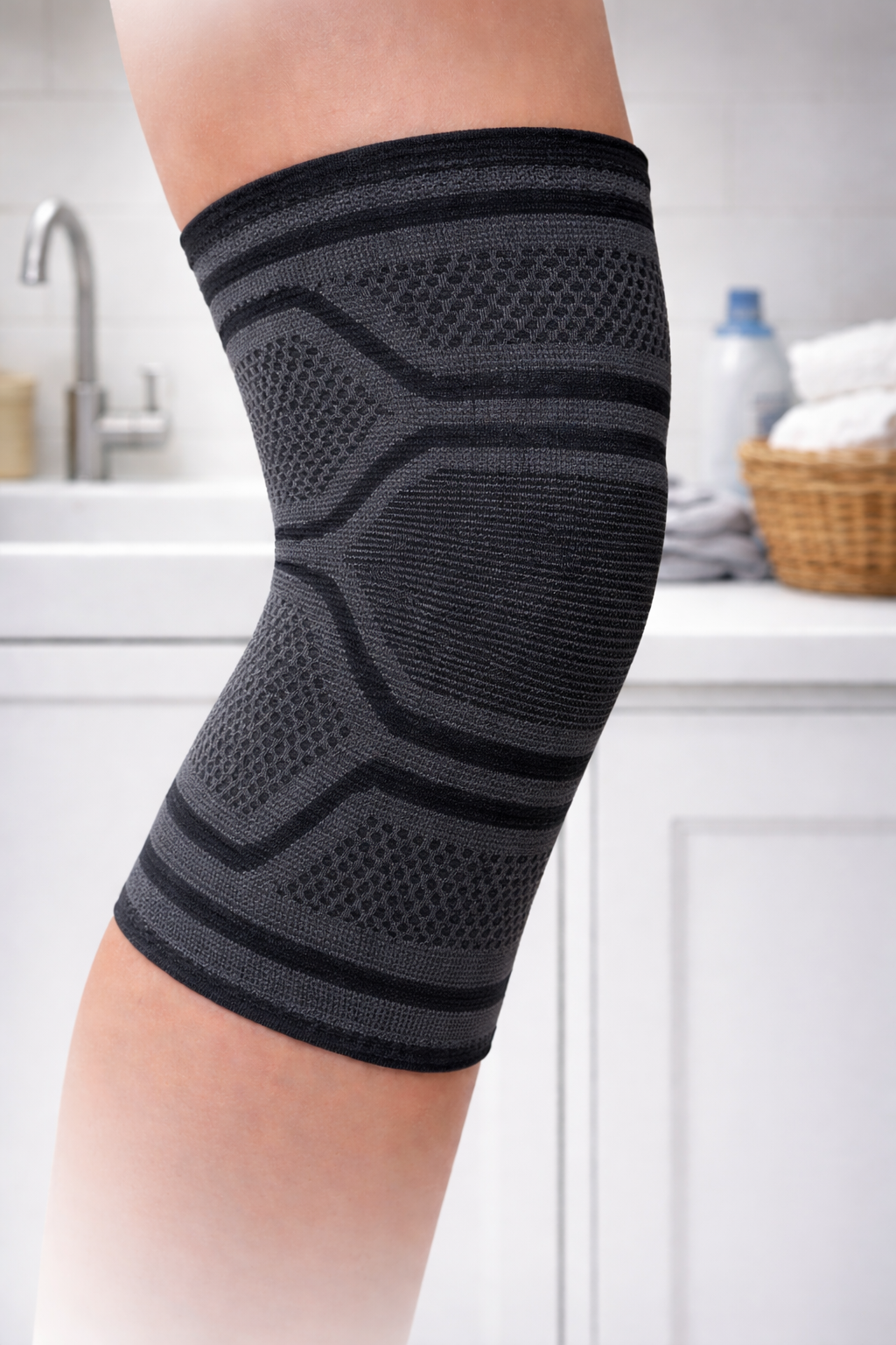 How to Wash a Knee Sleeve with Infrared Technology: A Simple Guide