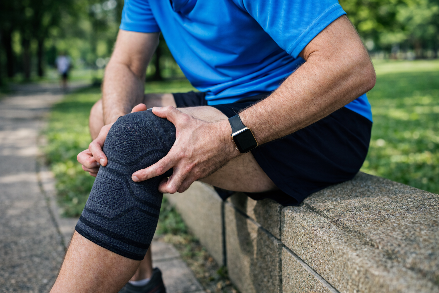 How Do Knee Sleeves Help?